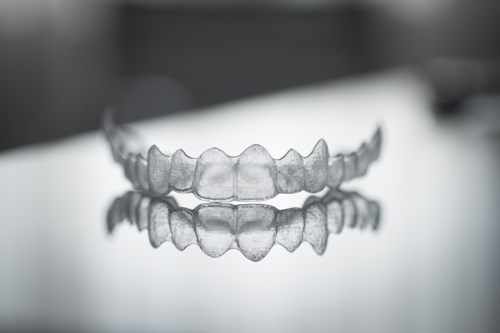 Image of invisalign braces