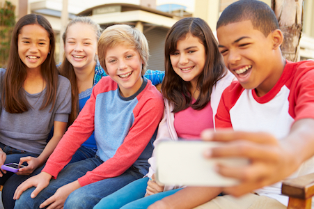 Pediatric dentistry care keeps groups of kids healthy well into their teen years. 
